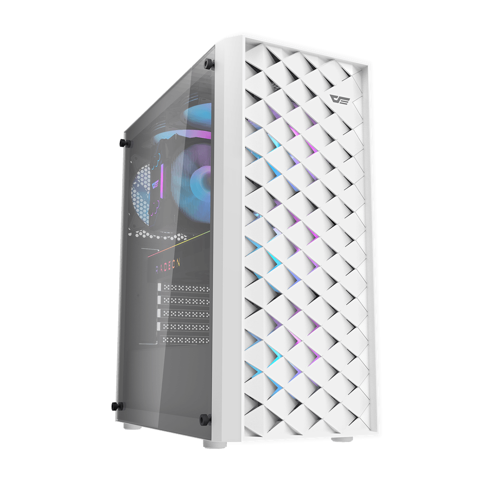 Kompiuteris | RPC Budget Gaming | Intel Core i7-4790K | RX 580 8GB | 16GB RAM | 512GB SSD