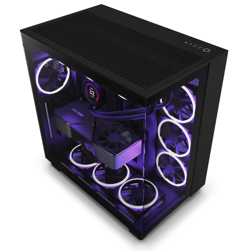 Kompiuteris | RPC Video Editing | Intel Core i7-14700K | RX 7900 G | 64GB RAM | 2TB SSD
