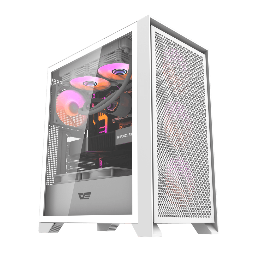 Kompiuteris | RPC Gaming and Streaming | AMD Ryzen 7 7700 | Nvidia RTX 4060 Ti 16GB | 32GB RAM | 1TB SSD