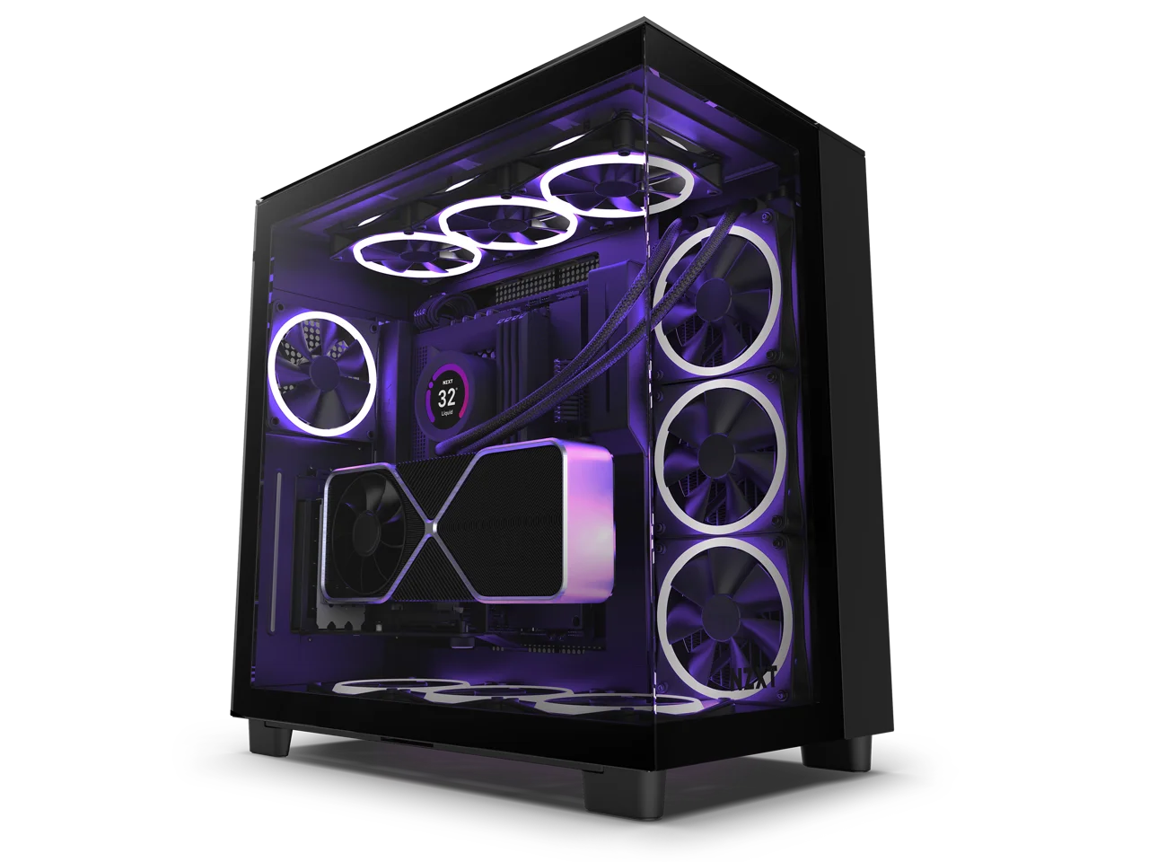 Kompiuteris | RPC AI Research | Intel Core i9-13900K | RTX 3090 24GB | 128GB RAM | 4TB SSD