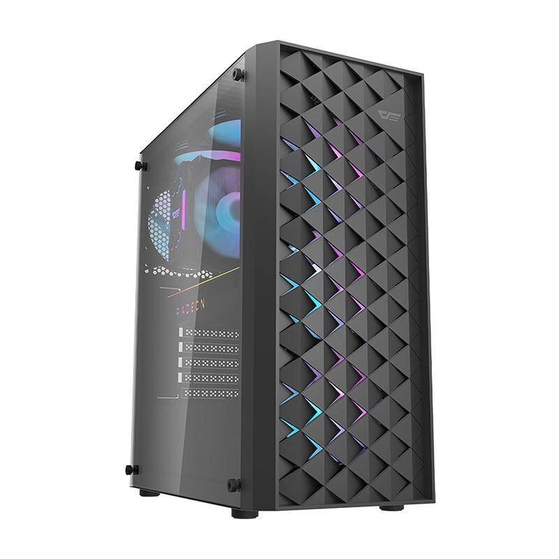 Kompiuteris | RPC Gaming Performance | AMD Ryzen 5 5600 | RTX 3060 12GB | 16GB RAM | 1TB SSD