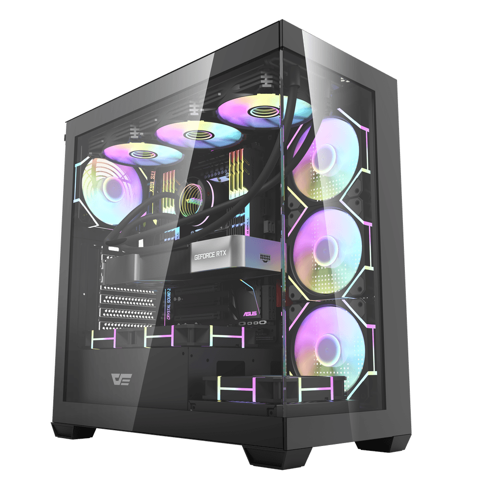 Kompiuteris | RPC Ultra Performance | Intel Core i9-13900KF | RTX 3090 24GB | 128GB RAM | 2TB SSD