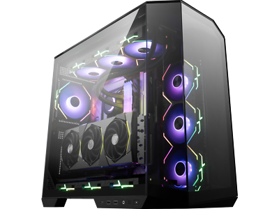 Kompiuteris | RPC Gaming and Streaming | Intel Core i5-14600KF | Nvidia RTX 4060 Ti 16GB | 32GB RAM | 1TB SSD