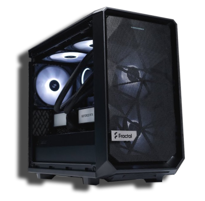 Kompiuteris | RPC 4K Gaming | AMD Ryzen 7 5800X3D | AMD Radeon RX 7900 XT 20GB | 32GB RAM | 1TB SSD