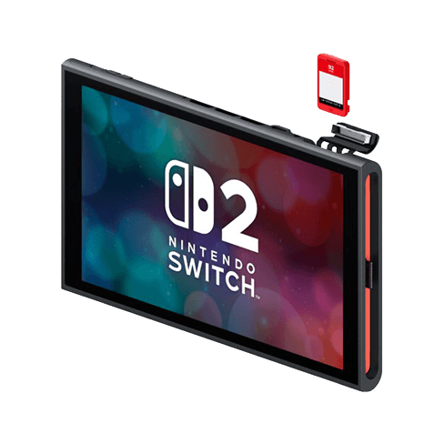 Switch 2 žaidimų konsolė + Mario Kart World