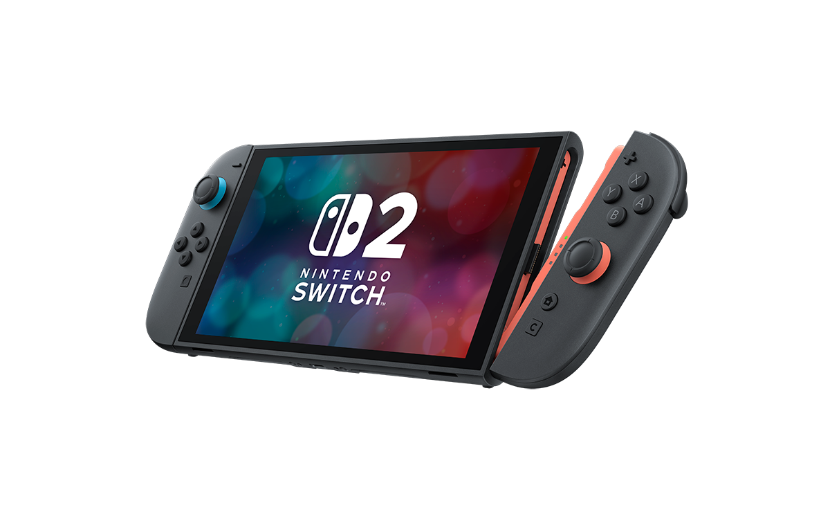 Žaidimų konsolė NINTENDO Switch 2
