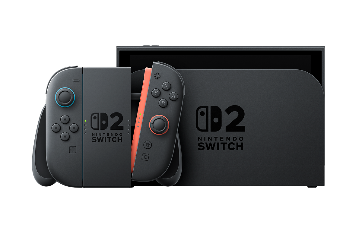 Žaidimų konsolė NINTENDO Switch 2 + Mario Kart World
