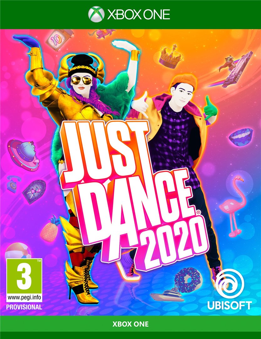 Žaidimas XBOX ONE  Just Dance 2020