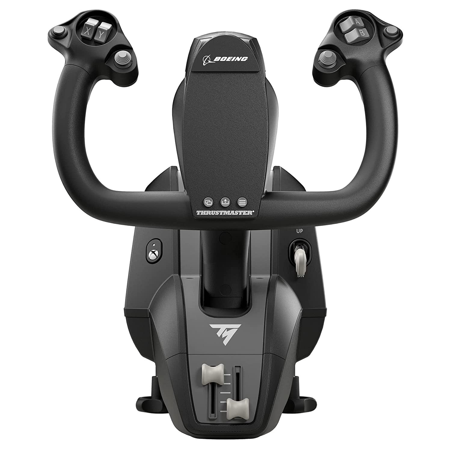 Žaidimų pultas Thrustmaster TCA Yoke Boeing Edition