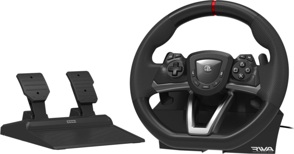 Steering wheel Hori Racing Wheel Apex (SPF-004U)
