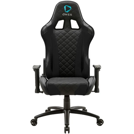 ONEX GX330 Series Gaming Chair - Black  Onex