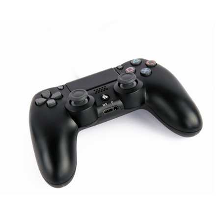 Žaidimų pultelis GEMBIRD JPD-PS4BT-02,black