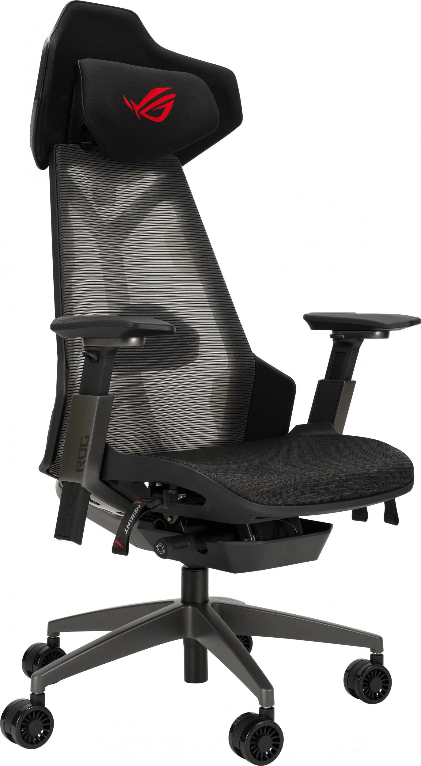 Seat Asus ROG Destrier Ergo Game Seat, Black