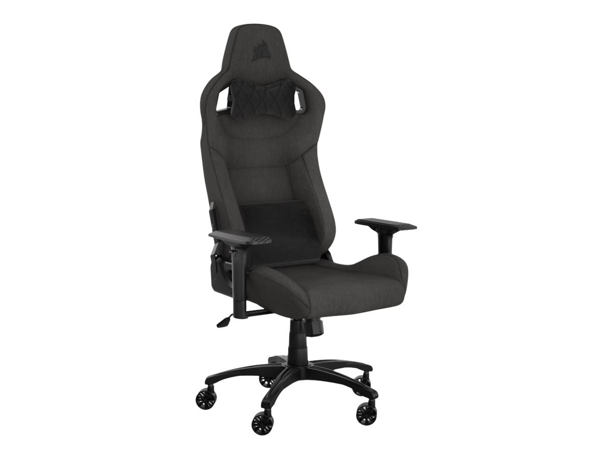 CORSAIR T3 Rush 2023 Gaming Chair Charcoal