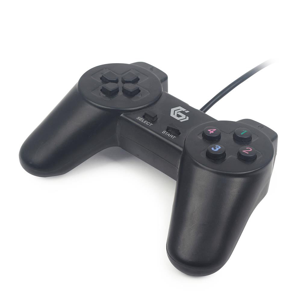GEMBIRD JPD-UB-01 Gembird PC USB gamepad JPD-UB-01