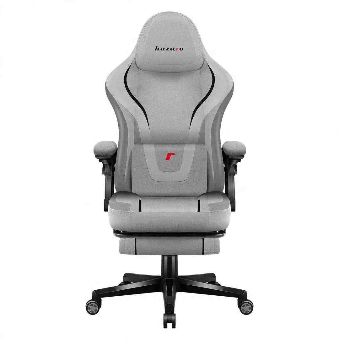 Force 4.6 žaidimų kėdė, pilka