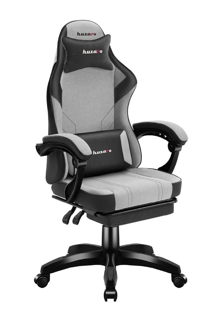 „Force 3.7 Grey“ žaidimų kėdė