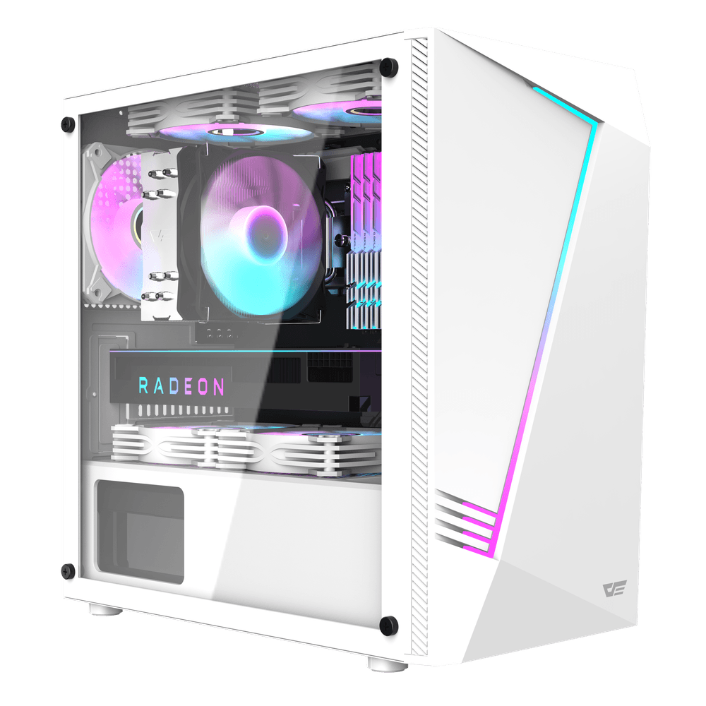 Kompiuteris | RPC Ultimate Gaming | AMD Ryzen 9 9950X3D | RTX 5060 8GB | 128GB RAM | 2TB SSD