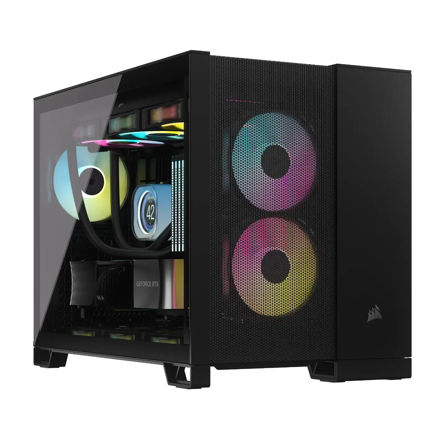 Kompiuteris | RPC Gaming and Streaming | Intel Core i5-14500 | RTX 5070 12GB | 32GB RAM | 512GB SSD