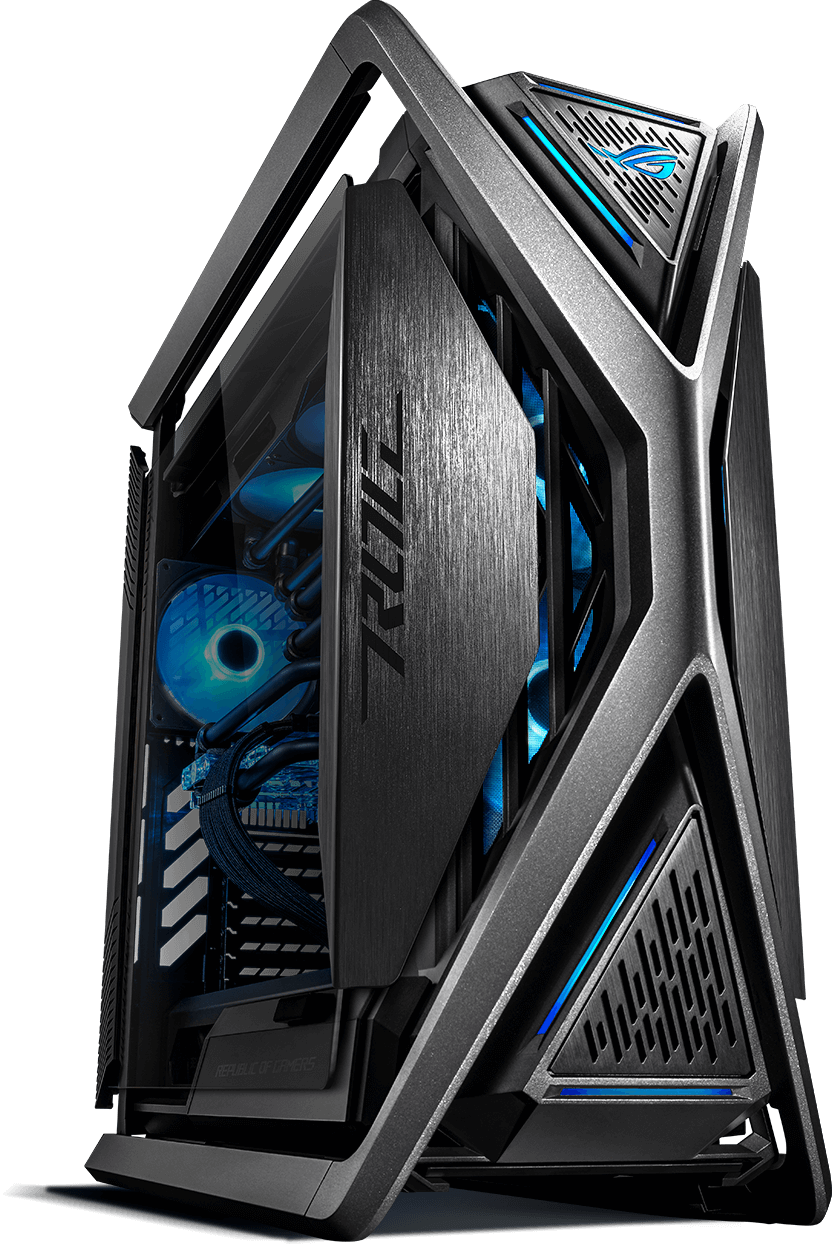 Kompiuteris | RPC High-End Gaming | AMD Ryzen 9 9900X | RTX 5080 16GB | 64GB RAM | 2TB SSD
