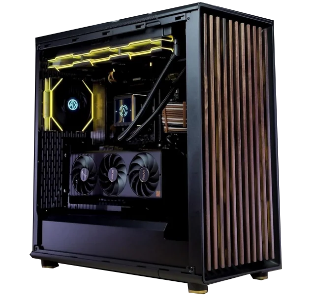 Kompiuteris | RPC Budget Gaming | Intel Core i5-13500 | RTX 5070 12GB | 32GB RAM | 512GB SSD