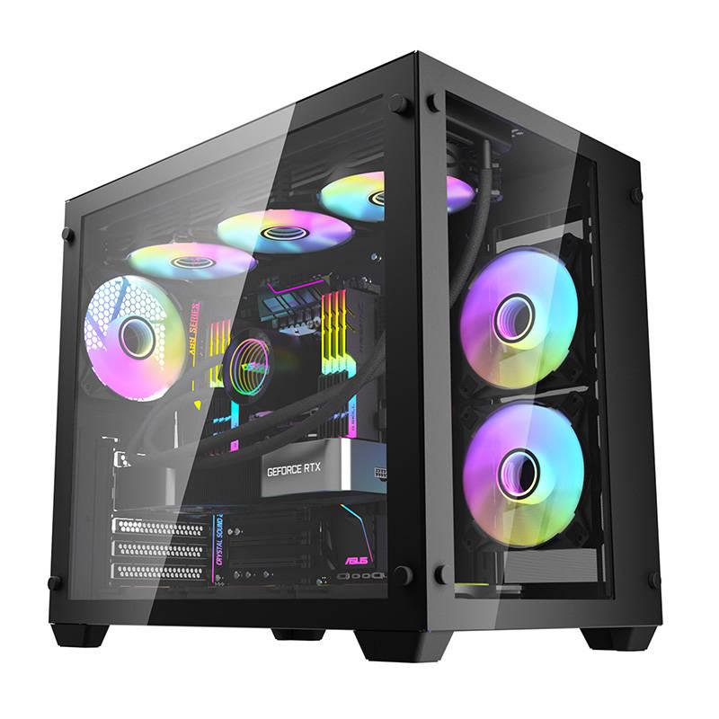 Kompiuteris | RPC Entry Gaming | Intel Core i5-10400F | Nvidia RTX 5060 Ti 8GB | 16GB RAM | 256GB SSD