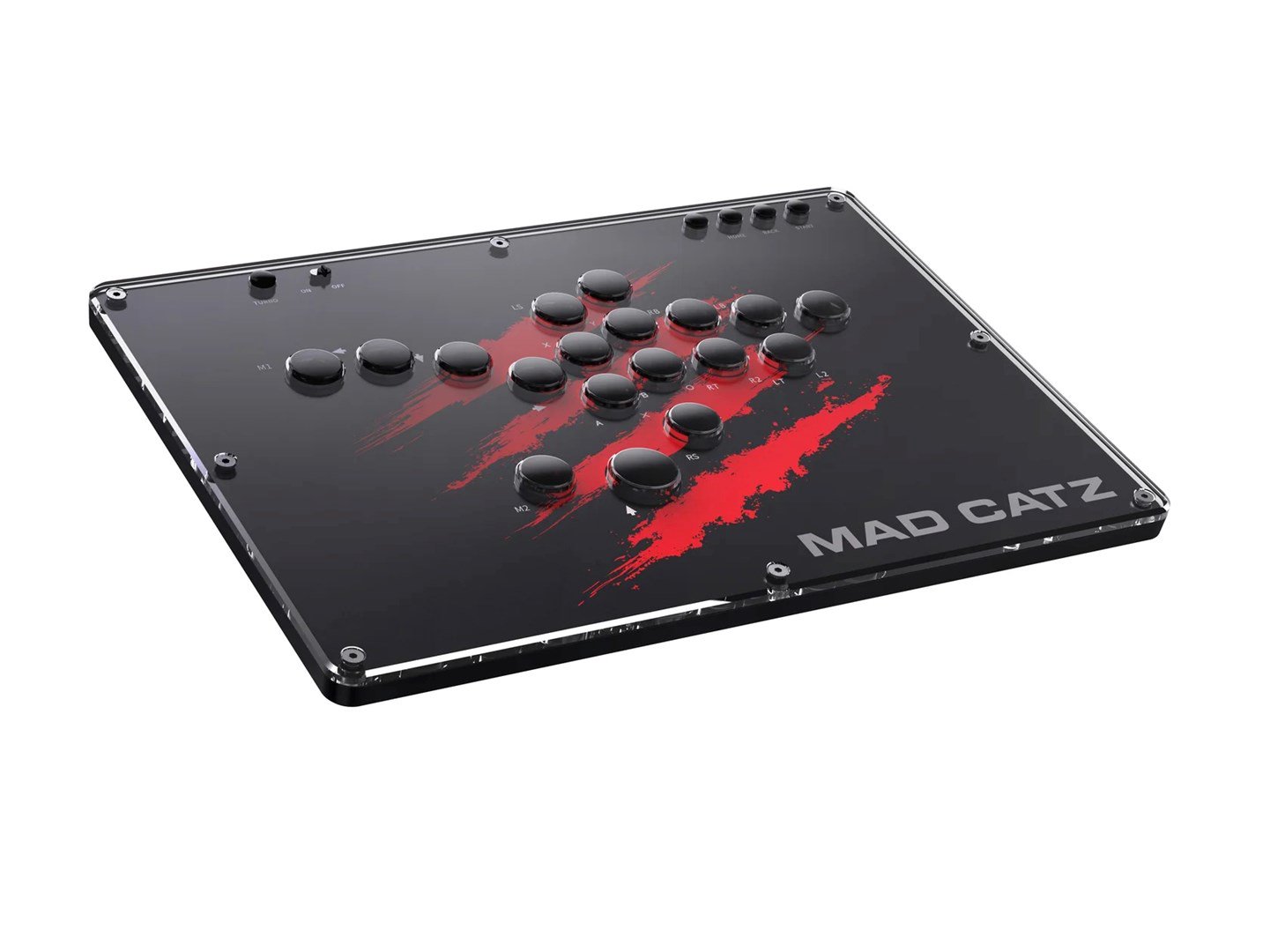 Mad Catz N.E.K.O Arcade žaidimų valdiklis