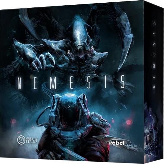 Rebel Nemesis Board Game
