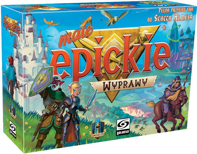 Galakta Little Epic Expeditions
