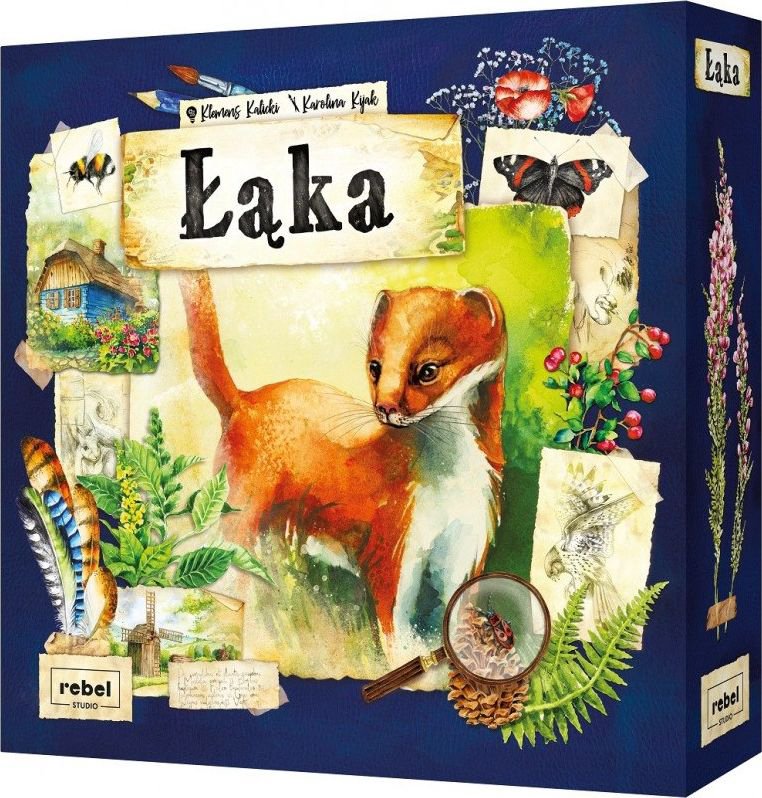 Rebel Board Game Elbow