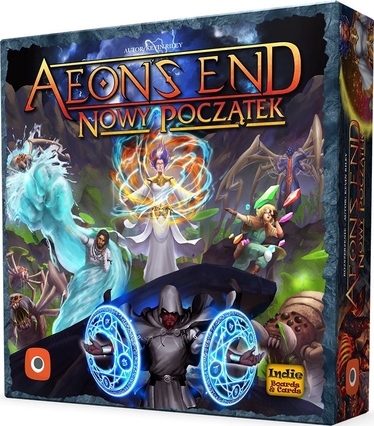 Portal Games Aeon's End: A New Start