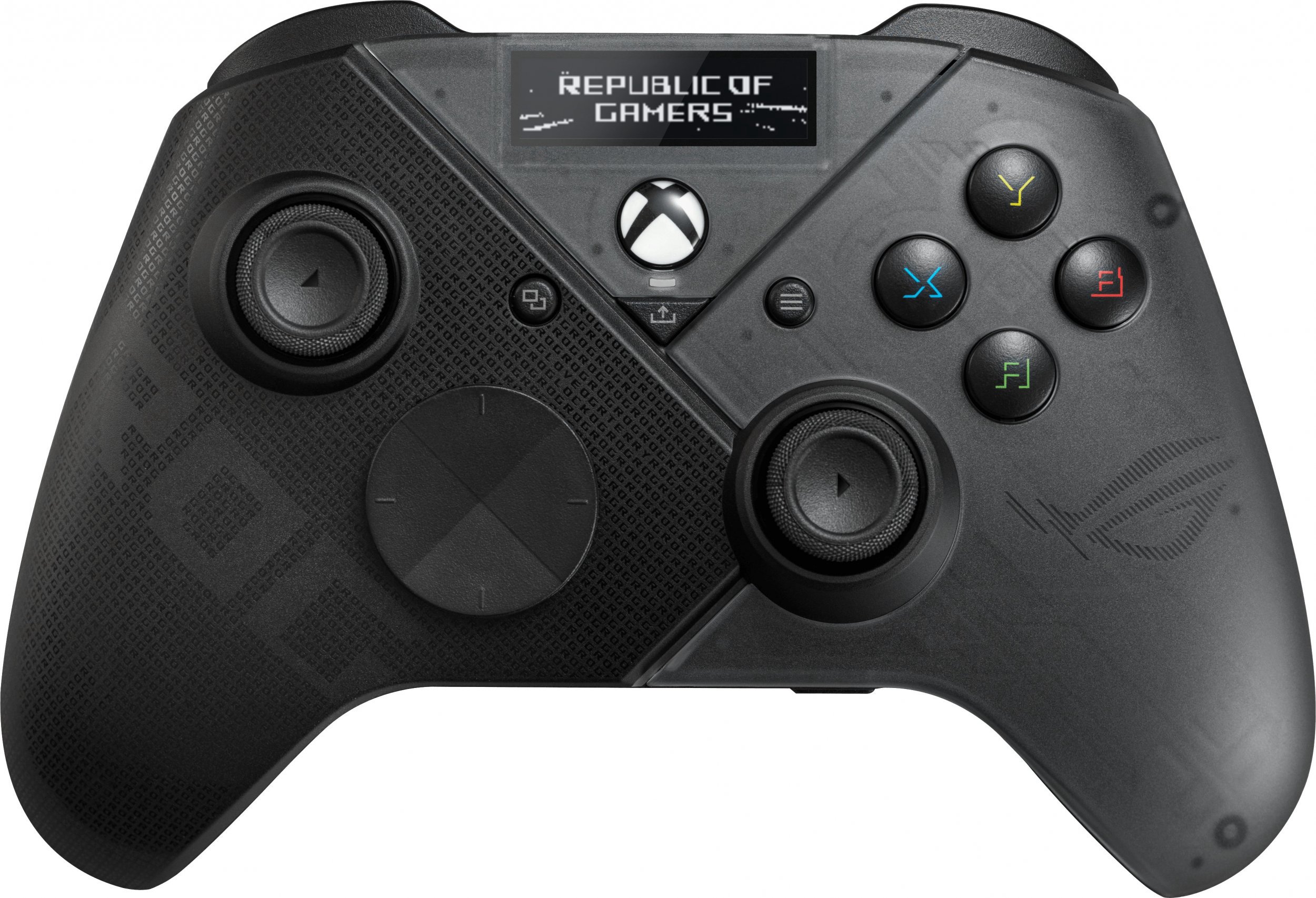 Pad Asus ROG Raikiri controller PRO PC/Xbox/Ally/BT/RF/USB-C