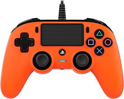 Nacon Wired Compact Controller orange