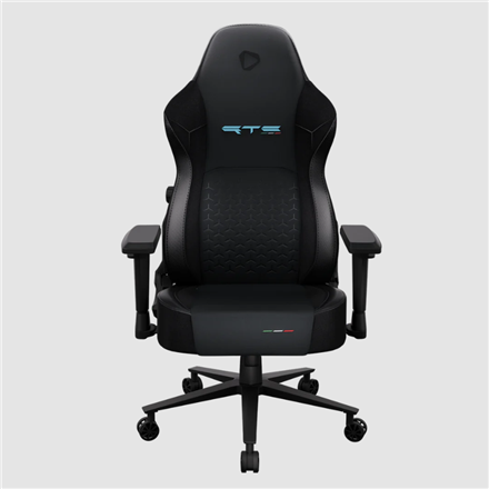 Onex  Gaming Chair  RTC ErgoGlide Alcantara  Black