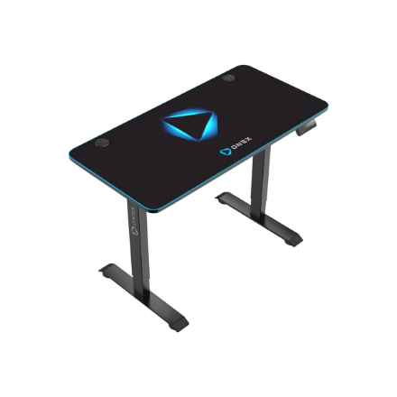 Onex  Gaming desk  GDE1200SH  Black/Blue