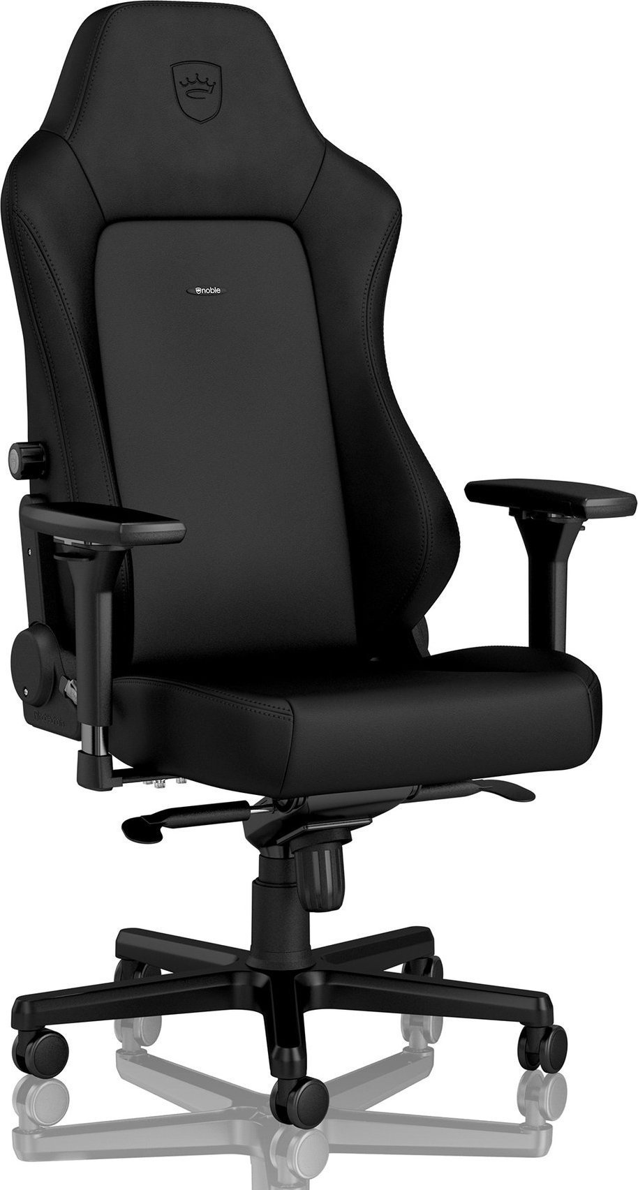 Seat Noblechairs Tablechairs HERO Black Edition, Black, Black Cover