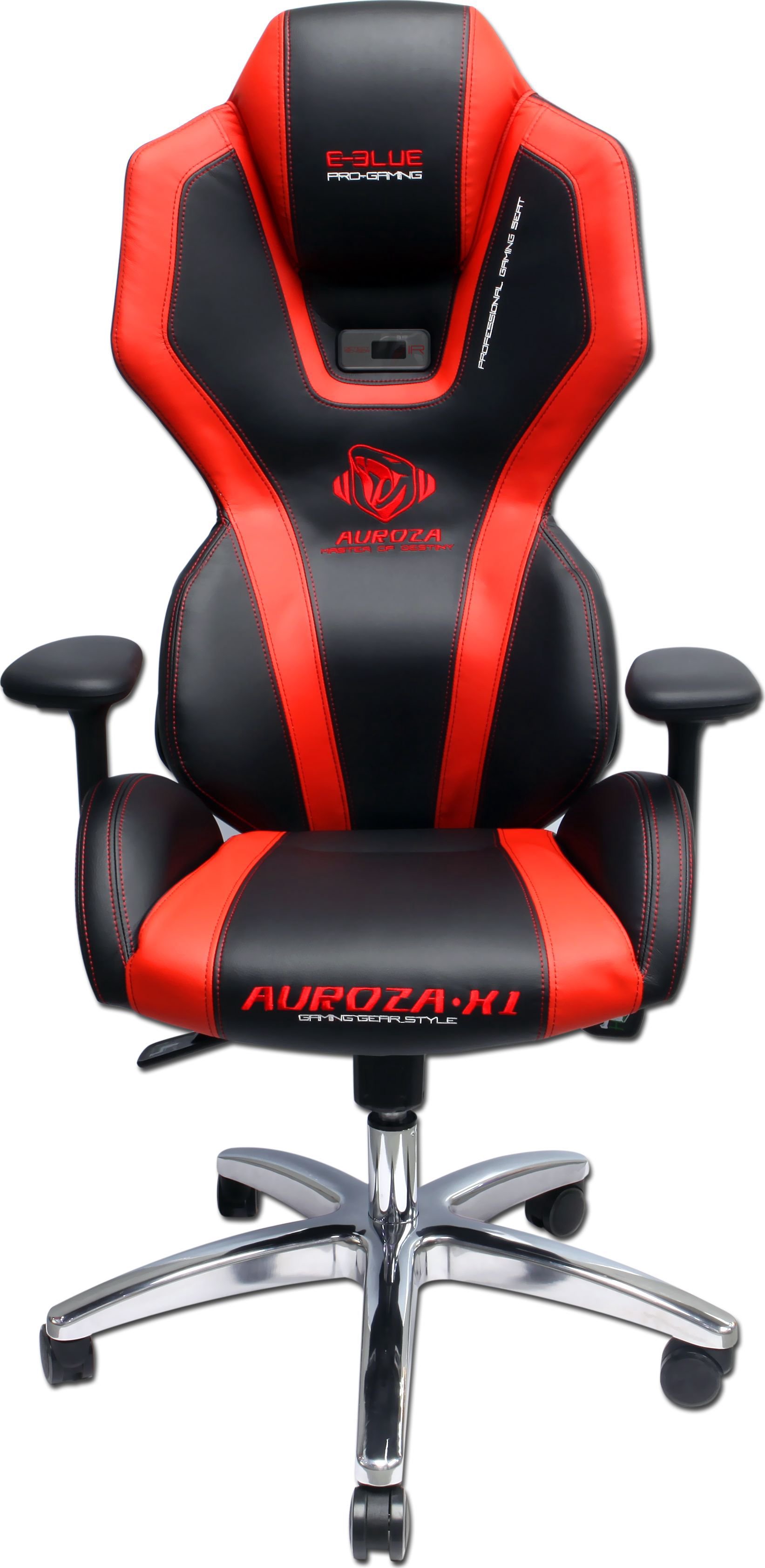 Seat E-Blue Auroza X1 LED red (EEC301REAA-IA)
