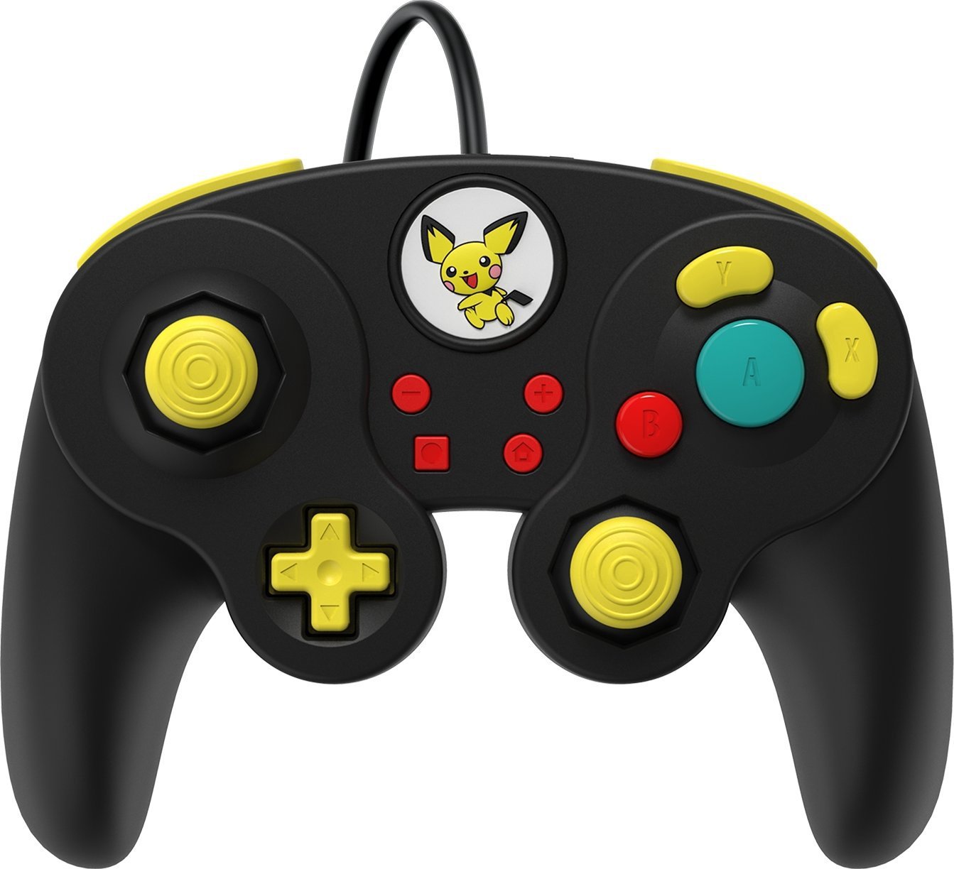 Pad PDP Fight Pad Pro Super Smash Bros Pichu (500-100-EU-D11)