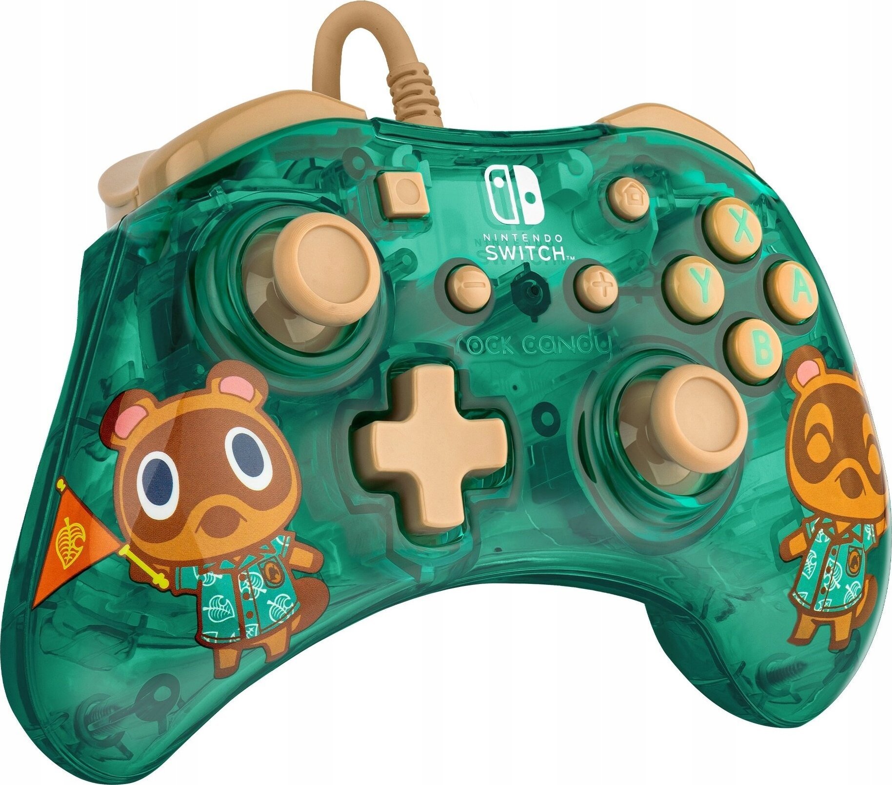 Pad PDP Rock Candy Mini Pad Animal Crossing (500-181-EU-TTM)