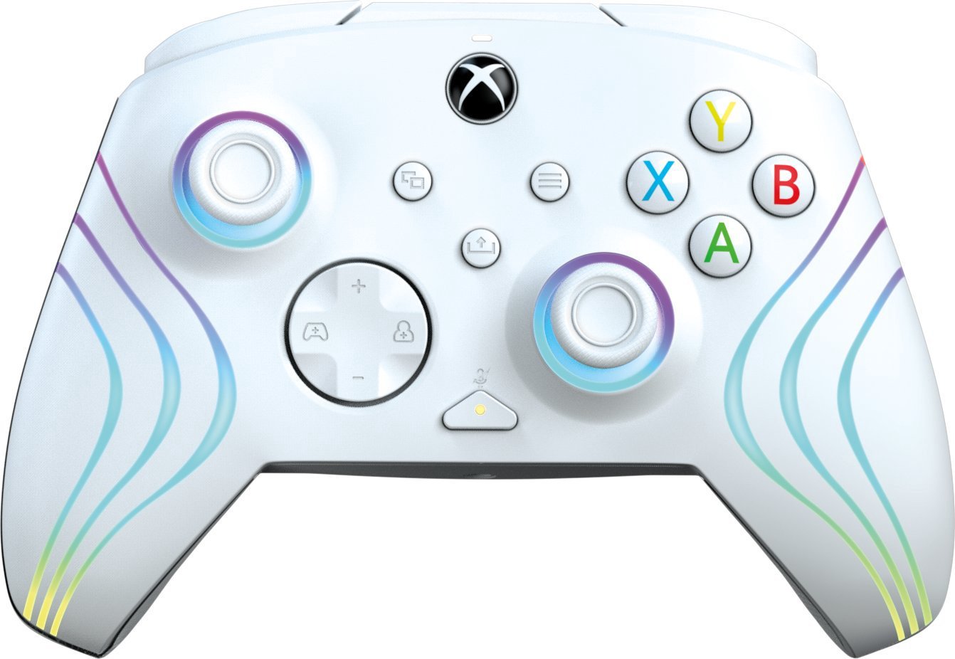 Pad PDP PDP XS Pad wire Afterglow WAVE - white