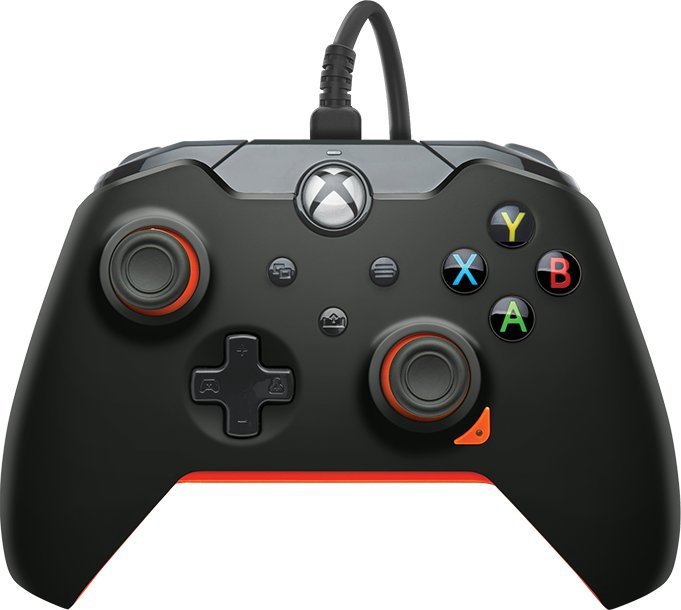 Pad PDP PDP XS Pad wired Atomic Black