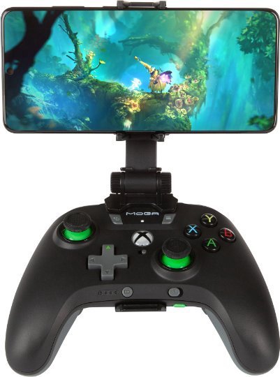 Pad PowerA PowerA MOGA XP5-X PLUS Pad bluetooth with phone holder for Xbox xCloud/Android/Win10