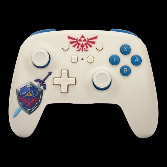 Pad PowerA PowerA SWITCH Pad wireless The Legend of Zelda Sworn Protector