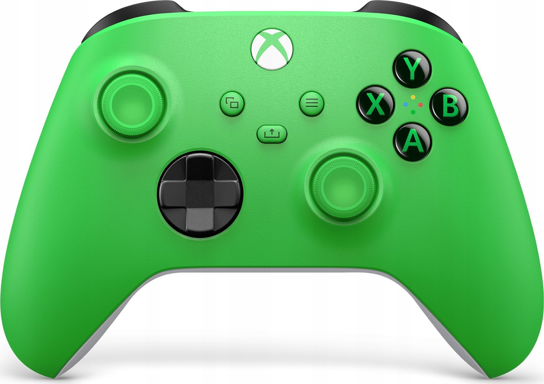 Pad Microsoft Xbox Series Controller Green (QAU-00091)