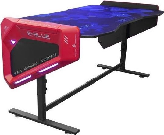 Desk E-Blue EGT003 Blue 165 cmx88 cm