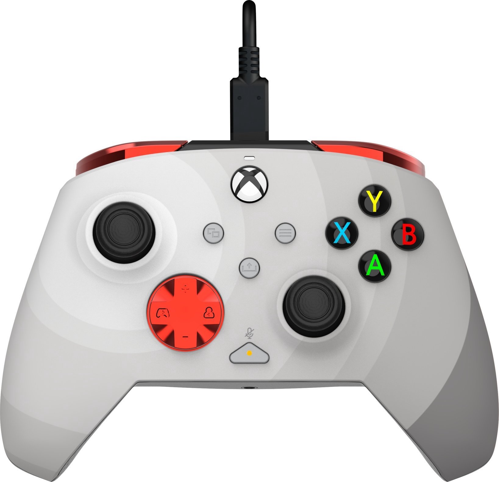 Pad PDP Rematch Radial White (049-023-RW)