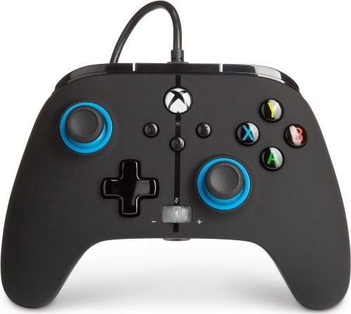 Pad PowerA XS Enhanced Blue Hint (1518817-01)