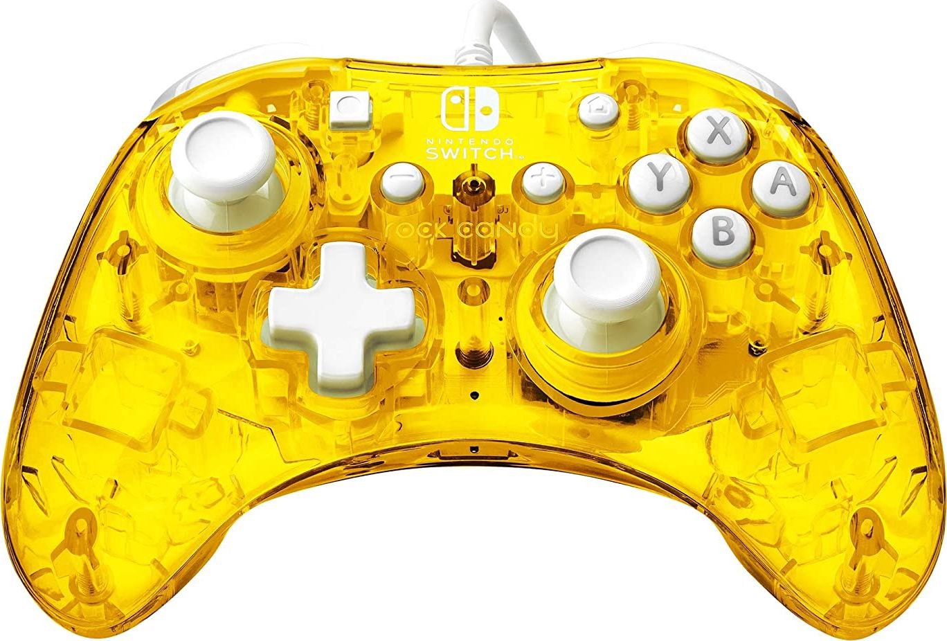 Pad PDP Controller Switch Rock Candy Mini (500-181-EU-YL)