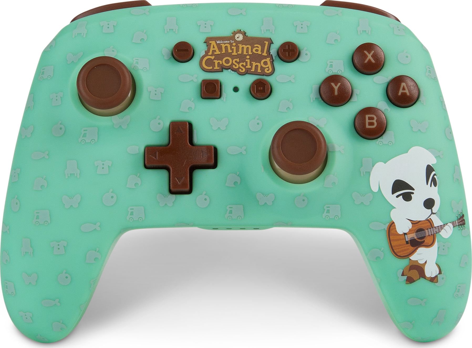 Pad PowerA Enhanced Animal Crossing (1515668-01)