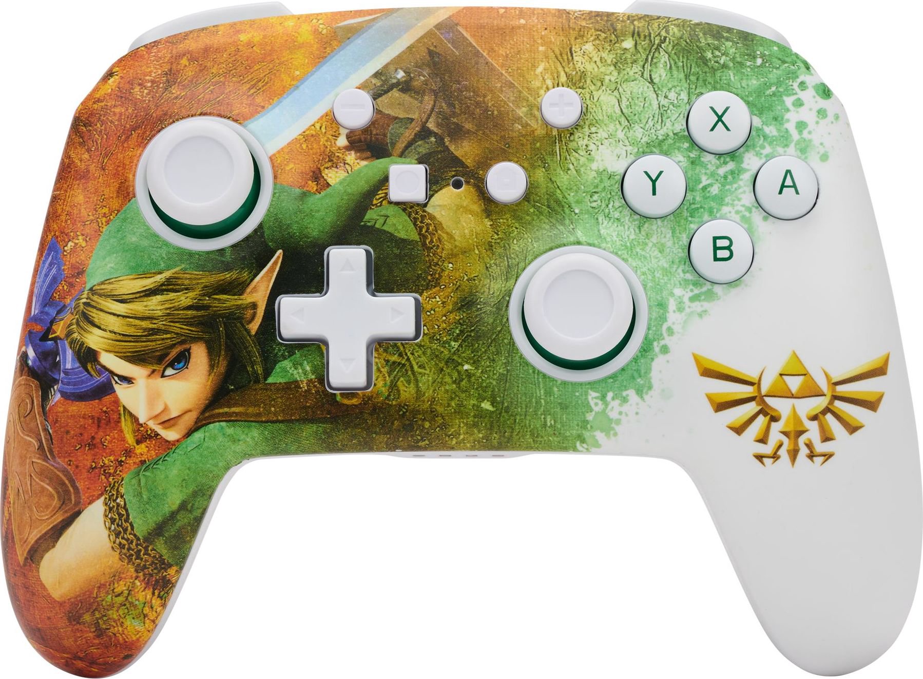 Pad PowerA Wireless Link Watercolor (1522800-01)